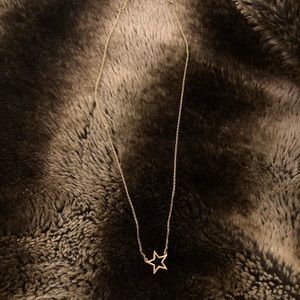 The M Jewelers Star Necklace